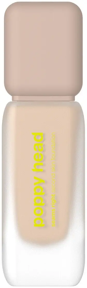 Maybelline POPPY HEAD Seams Right tonālais
