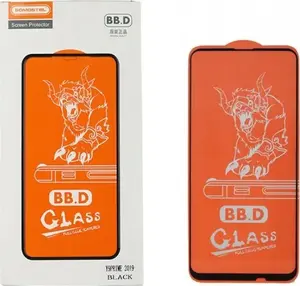 Vega Tempered Glass Screen Protector for iPhone 6, 7, 8, SE 2020, 4.7-inch, 9H Hardness, White Frame