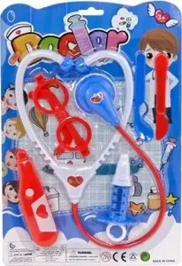 Adar Lekarz Doctor Playset on Blister
