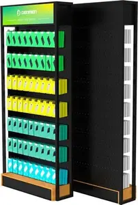 Vega DENMEN 3-Tier Storage Shelf Stand