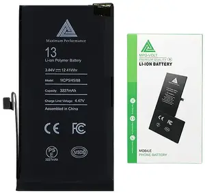 Аккумулятор BMS для iPhone 13, 3227мАч