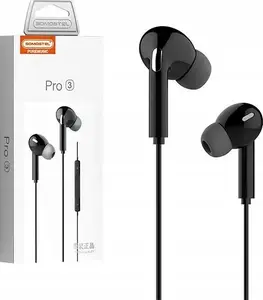 Somostel PRO-3 In-Ear Headphones with USB-C Connector and Digital Audio Chip