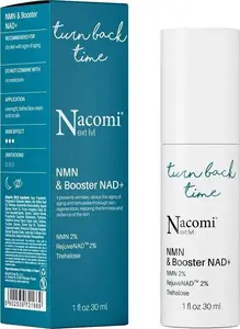 Nacomi Next Level NMN & Booster NAD+ Face Serum 30ml