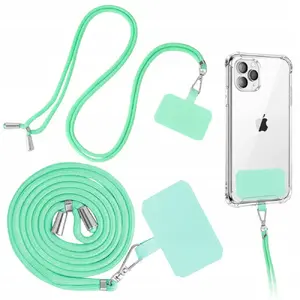 Vega ECONOMY Universal Neck Lanyard for Smartphone, Mint