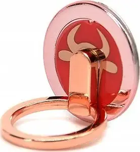 Vega Ring Holder Universal Phone Stand Red