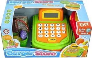 Adar Toy Cash Register for Kids