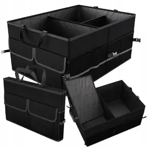Складной органайзер для багажника автомобиля Tech-Protect ECOBOX, комплект из 4 предметов