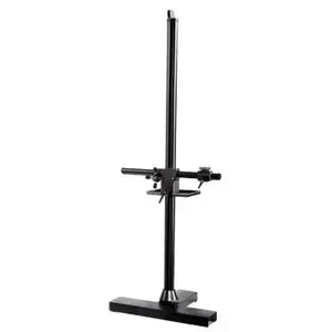 Manfrotto 816 Column Tripod, 15 kg Load Capacity, 2.74 m Maximum Height, Black