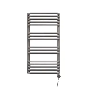 Anno Electric Towel Dryer 900x500 mm, Sparkling Grey