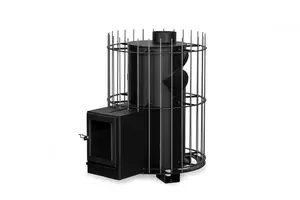 Kalvis PR3-SN Wood-Fired Sauna Stove