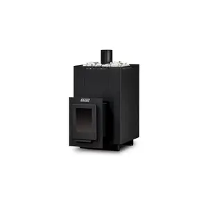 Sauna Stove PR2-SN Black