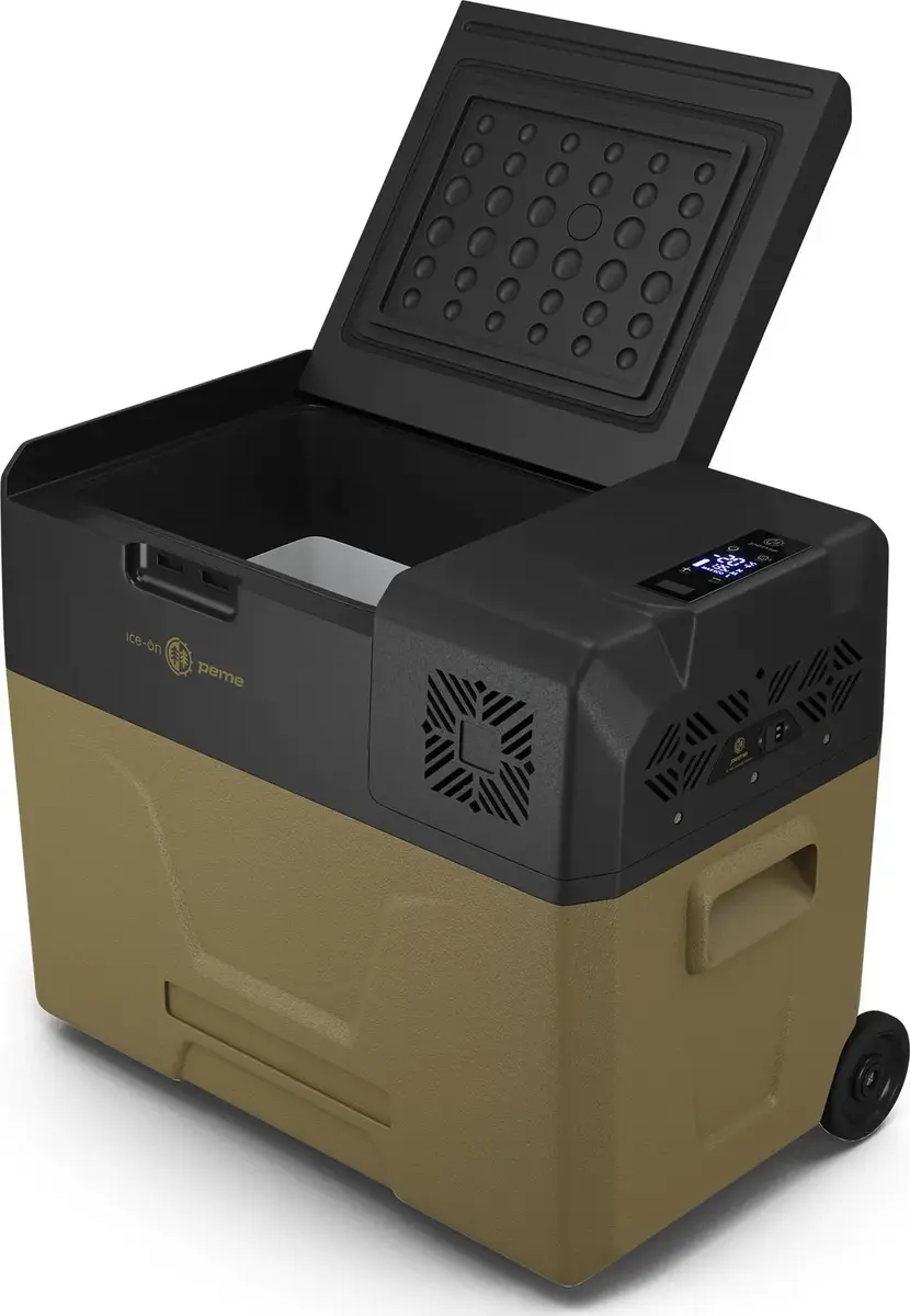 Peme Expedition 39 L Electric Cool Box Photo 2