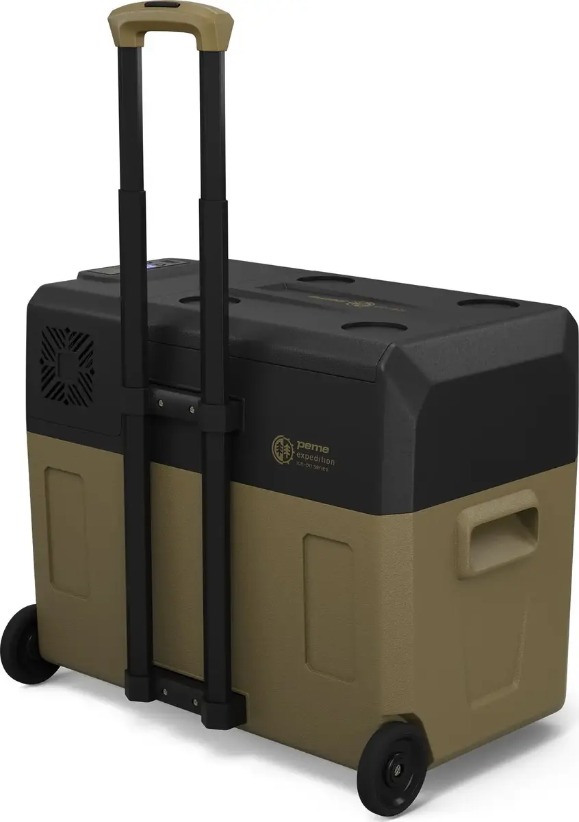 Peme Expedition 39 L Electric Cool Box Photo 3