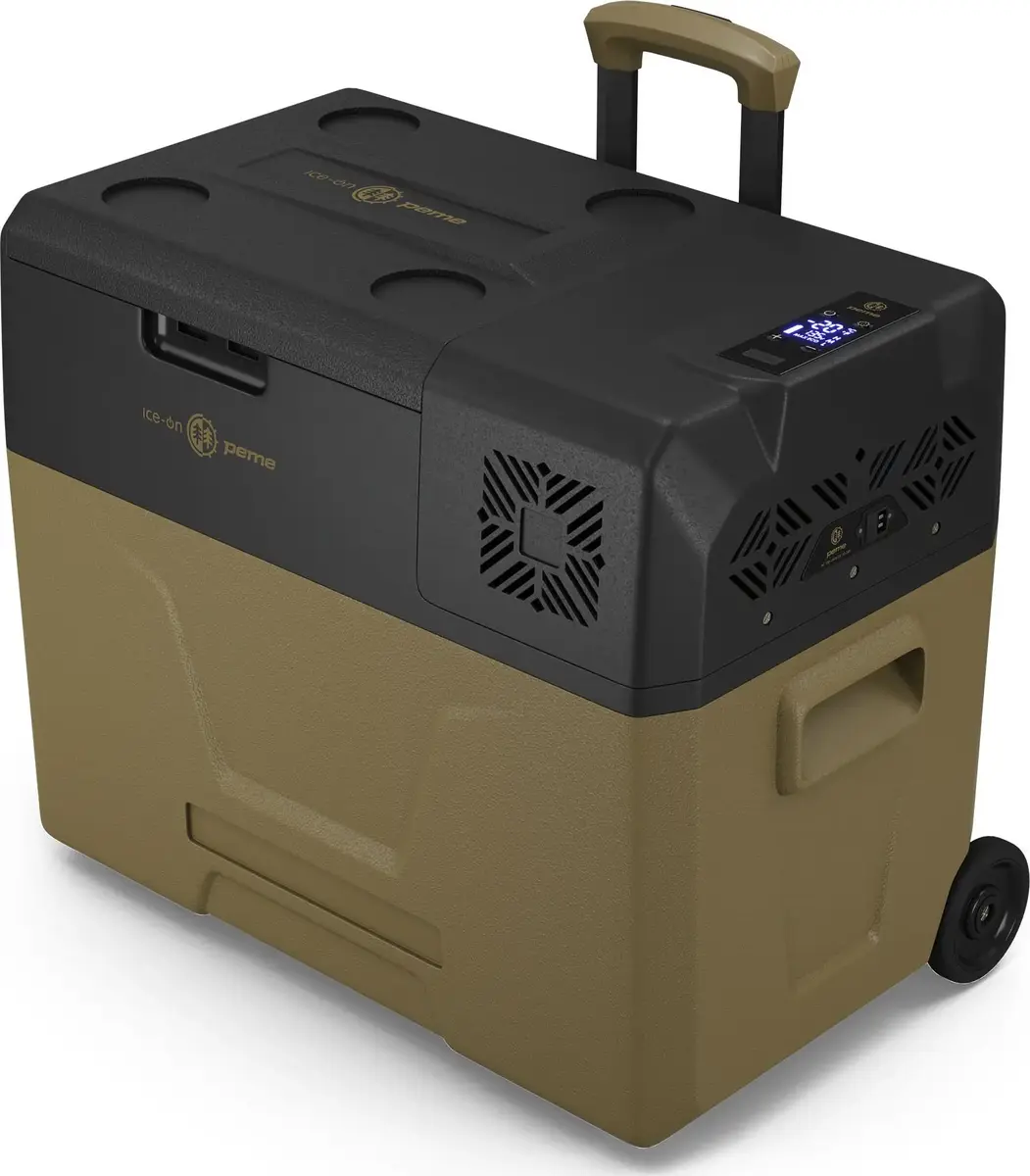 Peme Expedition 39 L Electric Cool Box Photo 5