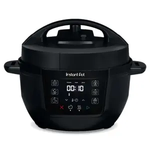 Instant Pot 921267 Multi Cooker, 3.8 L, 800 W, Black