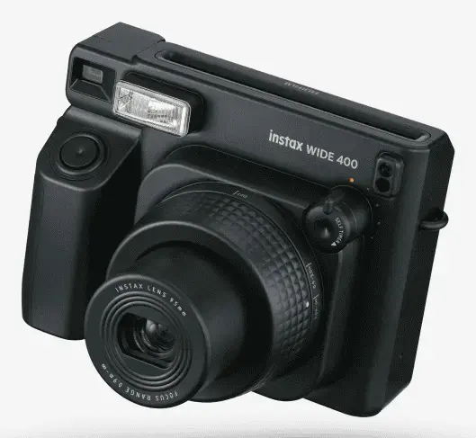 Моментальная камера Fujifilm Instax Wide 400 - черный Photo 2
