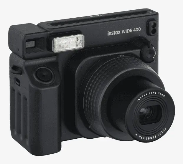 Моментальная камера Fujifilm Instax Wide 400 - черный Photo 3