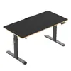 Игровой стол Ultradesk Pulsar Black Photo 2