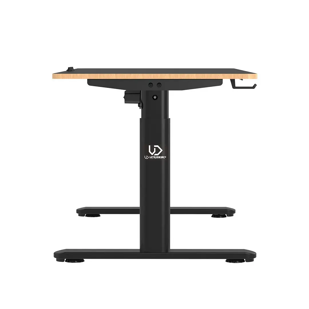 Игровой стол Ultradesk Pulsar Black Photo 4