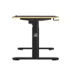 Игровой стол Ultradesk Pulsar Black Photo 4