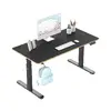 Игровой стол Ultradesk Pulsar Black Photo 9