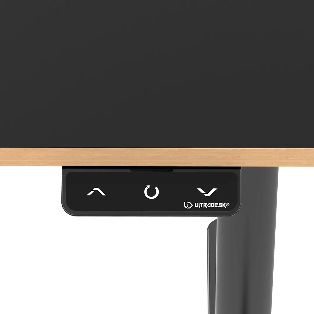 Игровой стол Ultradesk Pulsar Black Photo 10