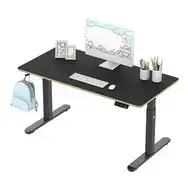 Игровой стол Ultradesk Pulsar Black Photo 11