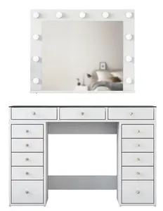 Kosmētikas galdiņš Kalune Design BJ118