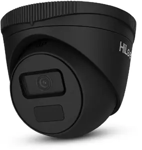 Kamera IP Hilook IPC-T241H-C Black kopułka 4MP IR20m