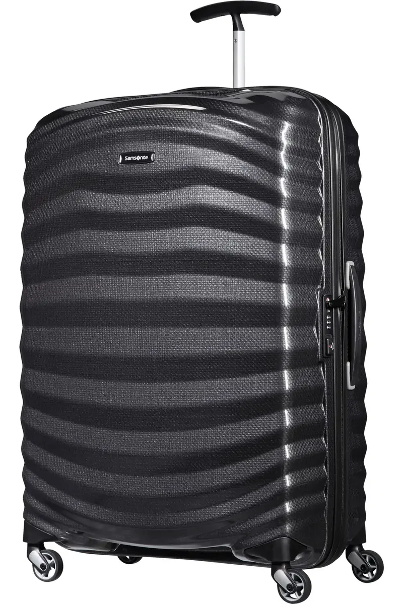 Samsonite Lite Shock Hard Shell Suitcase Photo 2
