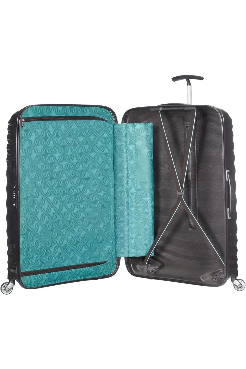 Samsonite Lite Shock Hard Shell Suitcase Photo 3