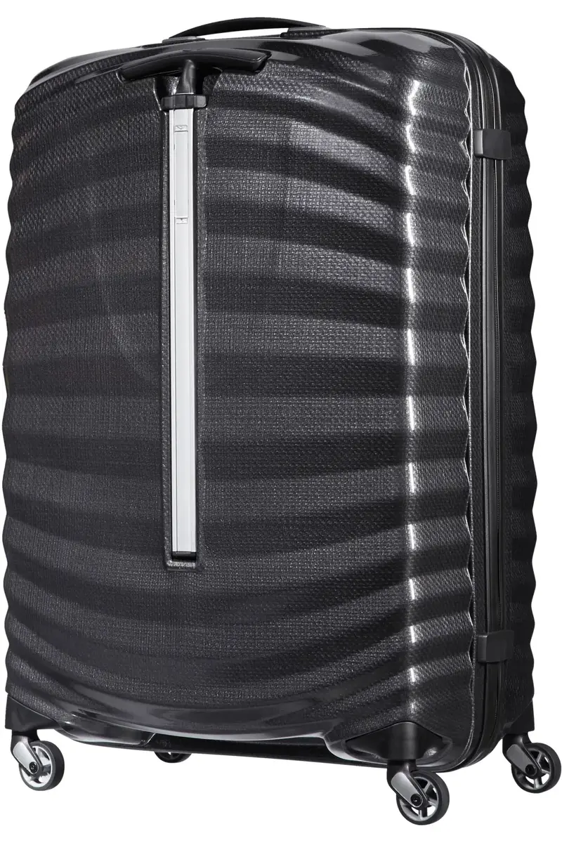 Samsonite Lite Shock Hard Shell Suitcase Photo 4
