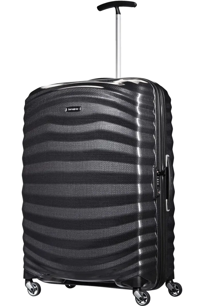 Samsonite Lite Shock Hard Shell Suitcase Photo 5