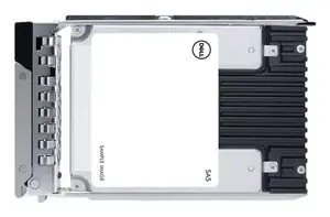 Внутренний твердотельный накопитель DELL 345-BJPR 960 ГБ 2.5" SATA III для серверов и рабочих станций