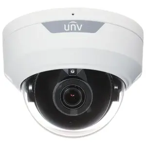 Uniview IPC324LB-AF28K-A2 IP Vandal-Resistant Dome Camera, 4 Mpx, 2.8 mm Lens