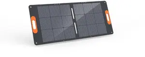 Volt Polska TRAVEL SOLAR 100W Portable Foldable Solar Panel for TRAVEL POWERBOX