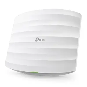 TP-Link Omada Wireless N Ceiling Mount Access Point, 300Mbps, 2.4 GHz, PoE