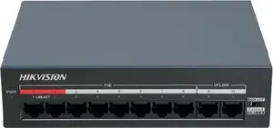 Hikvision DS-XS10-P Network Switch