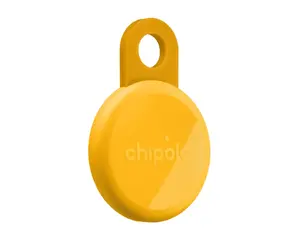 Chipolo LOOP Personal Finder, Bluetooth 6.0, Yellow