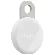Chipolo LOOP Bluetooth Item Tracker Chalk