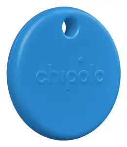 Chipolo ONE Bluetooth Finder Tracker, Universal, Blue
