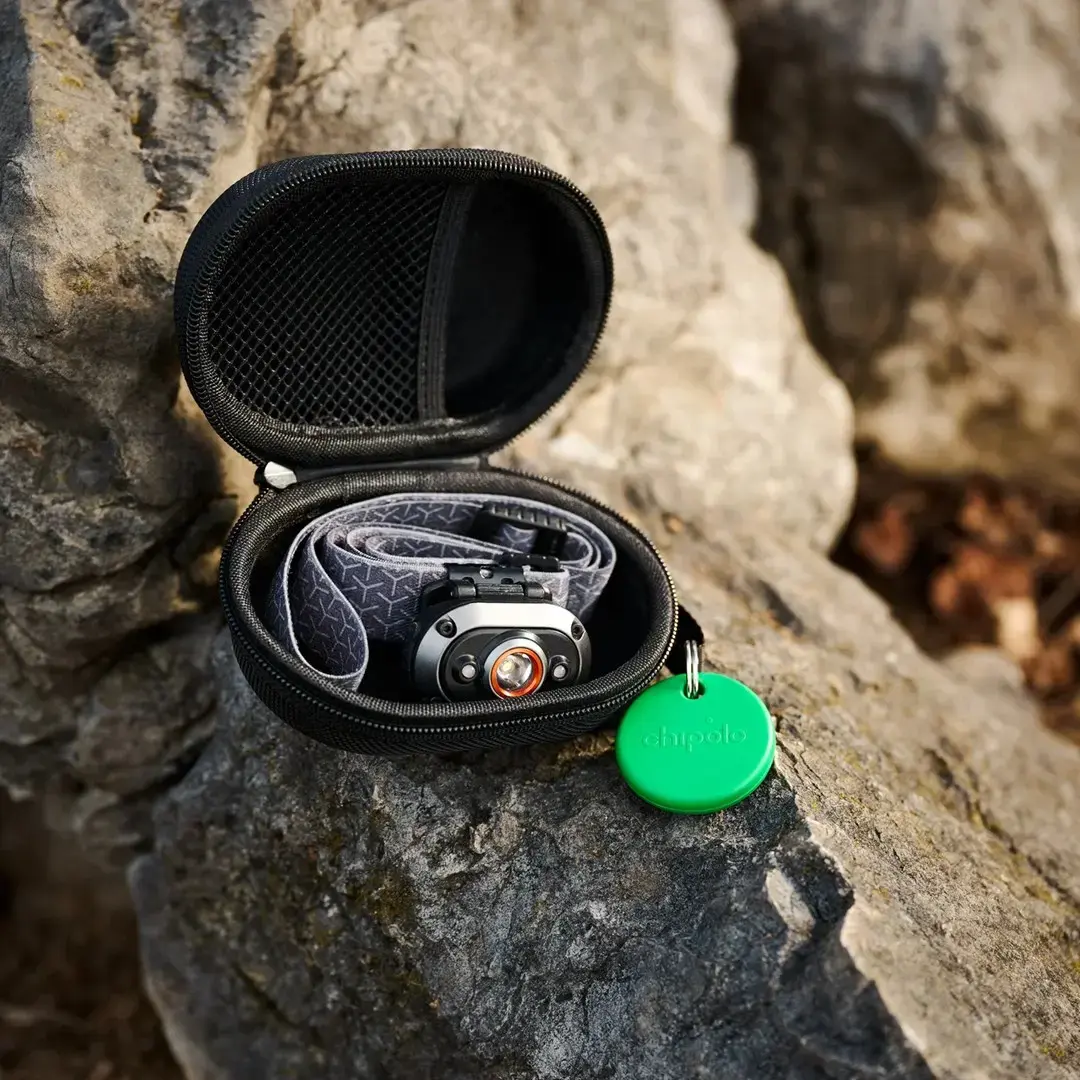 Chipolo ONE Bluetooth Finder Tracker - Blue Photo 7