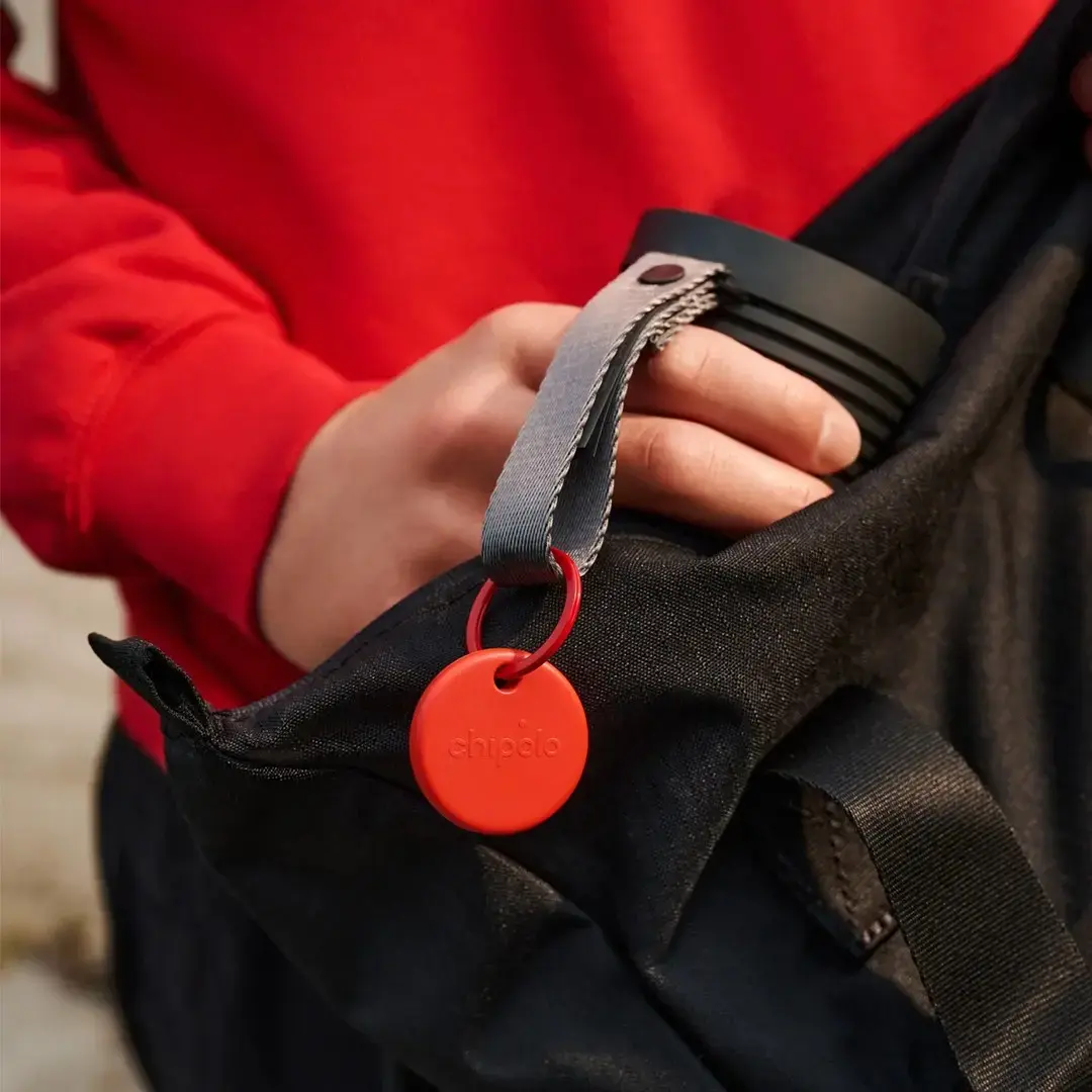 Chipolo ONE Bluetooth Finder Tracker - Blue Photo 8