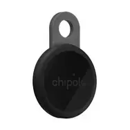 Chipolo LOOP Bluetooth Item Tracker Charcoal