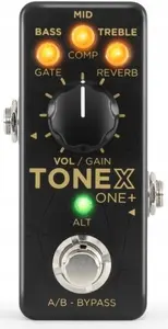 IK Multimedia ToneX ONE Guitar Effects Pedal