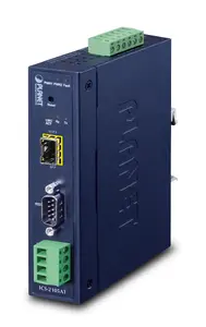 PLANET IP30 Industrial 1-Port Serial Server