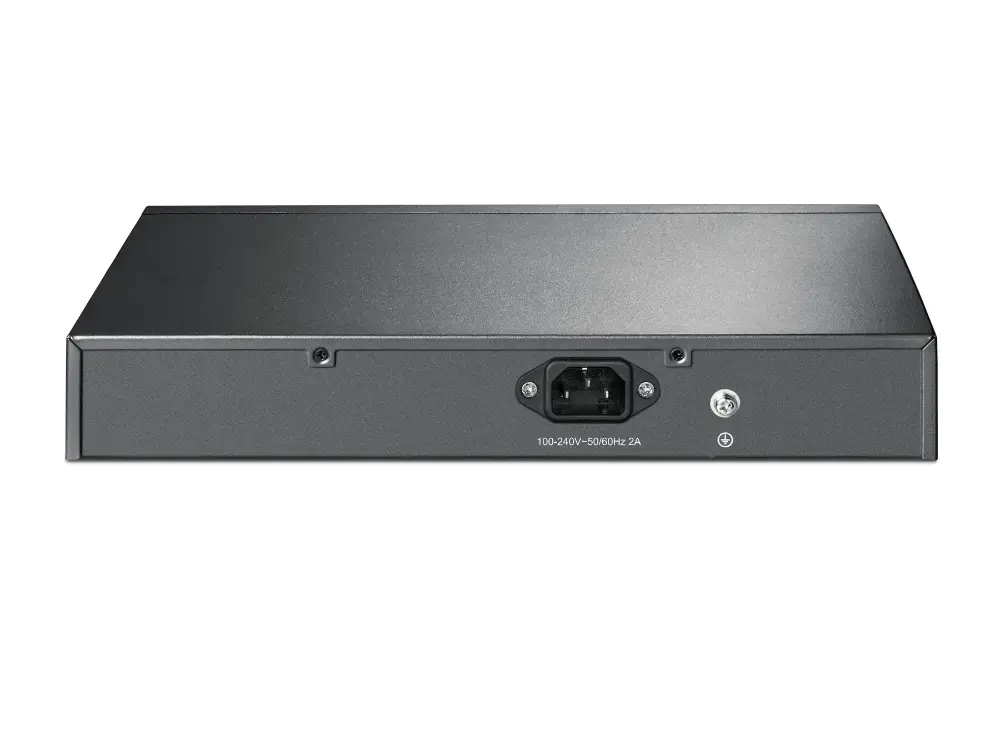 TP-Link TL-SG1008MP network switch TL-SG1008MP Photo 3