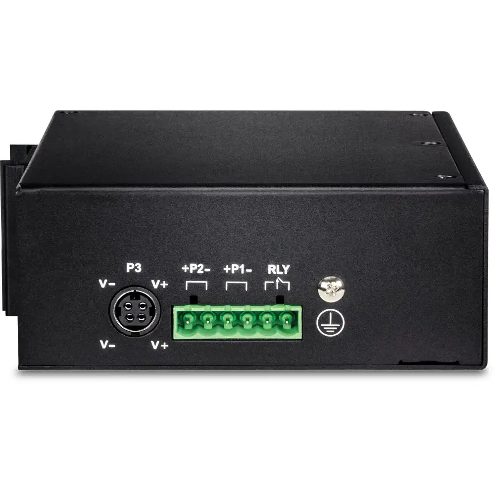 Промышленный коммутатор Trendnet TI-PG160 PoE+ Photo 3