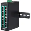 Промышленный коммутатор Trendnet TI-PG160 PoE+ Photo 5