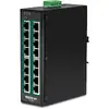 Промышленный коммутатор Trendnet TI-PG160 PoE+ Photo 6